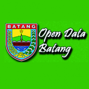 Open Data Kabupaten Batang